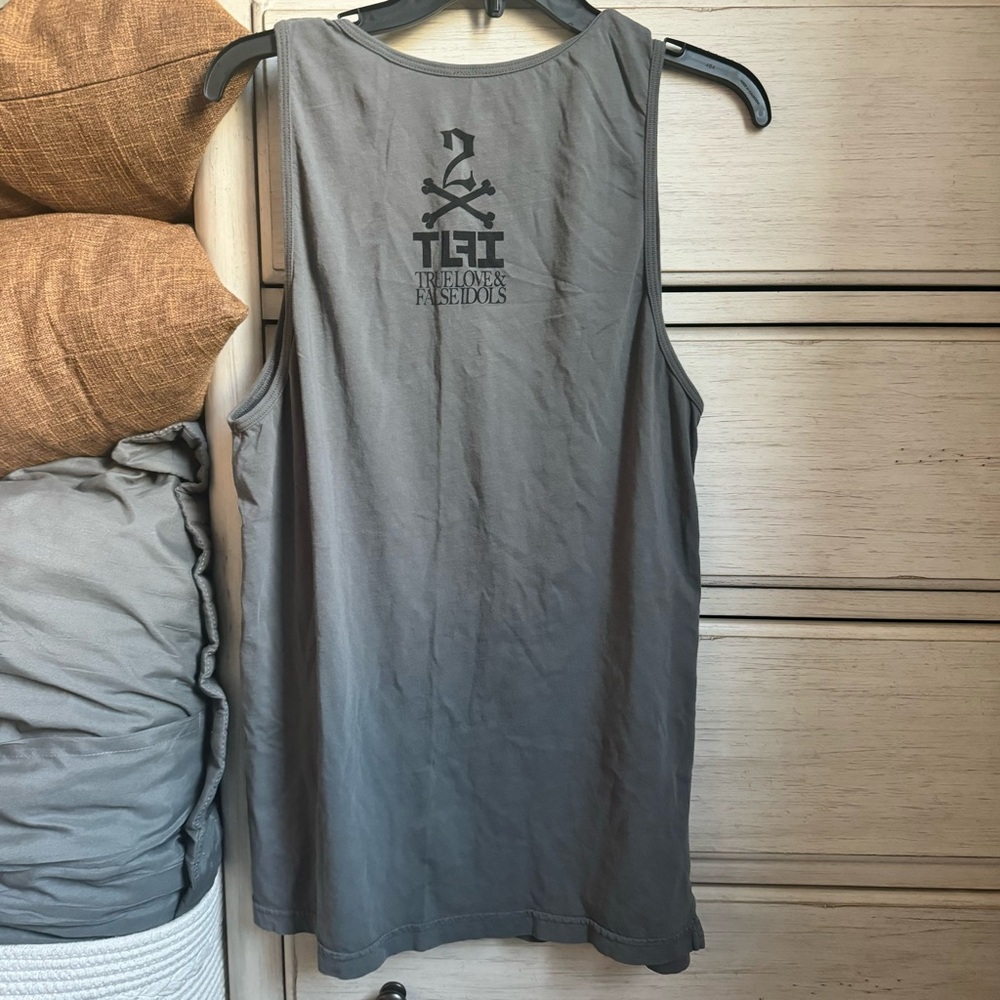 True Love & False Idols Tank - Picture 5 of 5